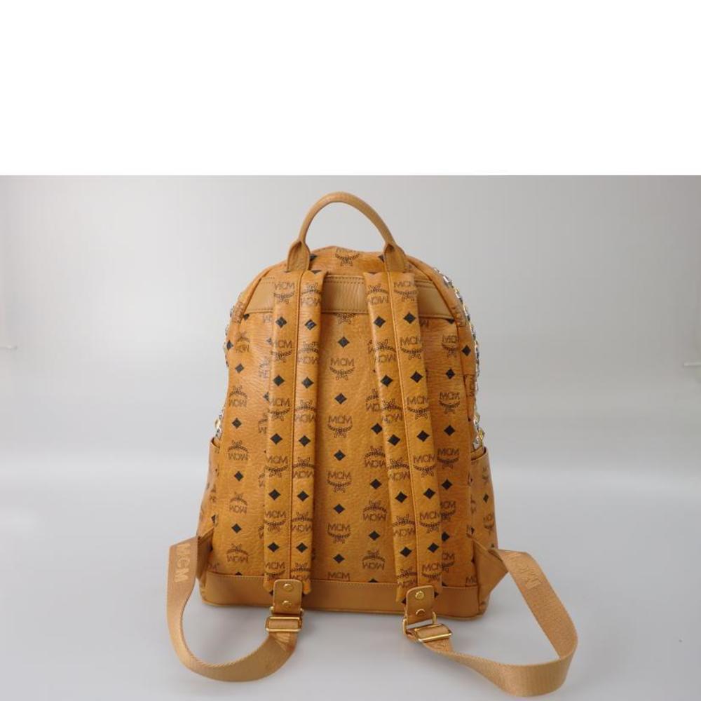 MCM Side Stud Backpack - Picture 2 of 5